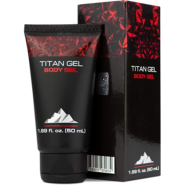 Titan Gel