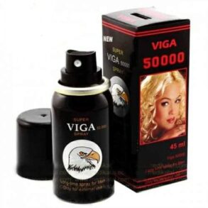 Black Viga Spray