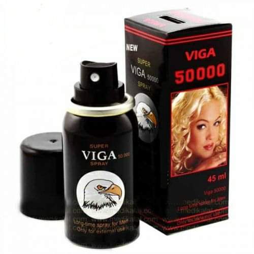 Black Viga Spray