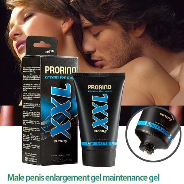 xxl cream Prorino XXL Cream