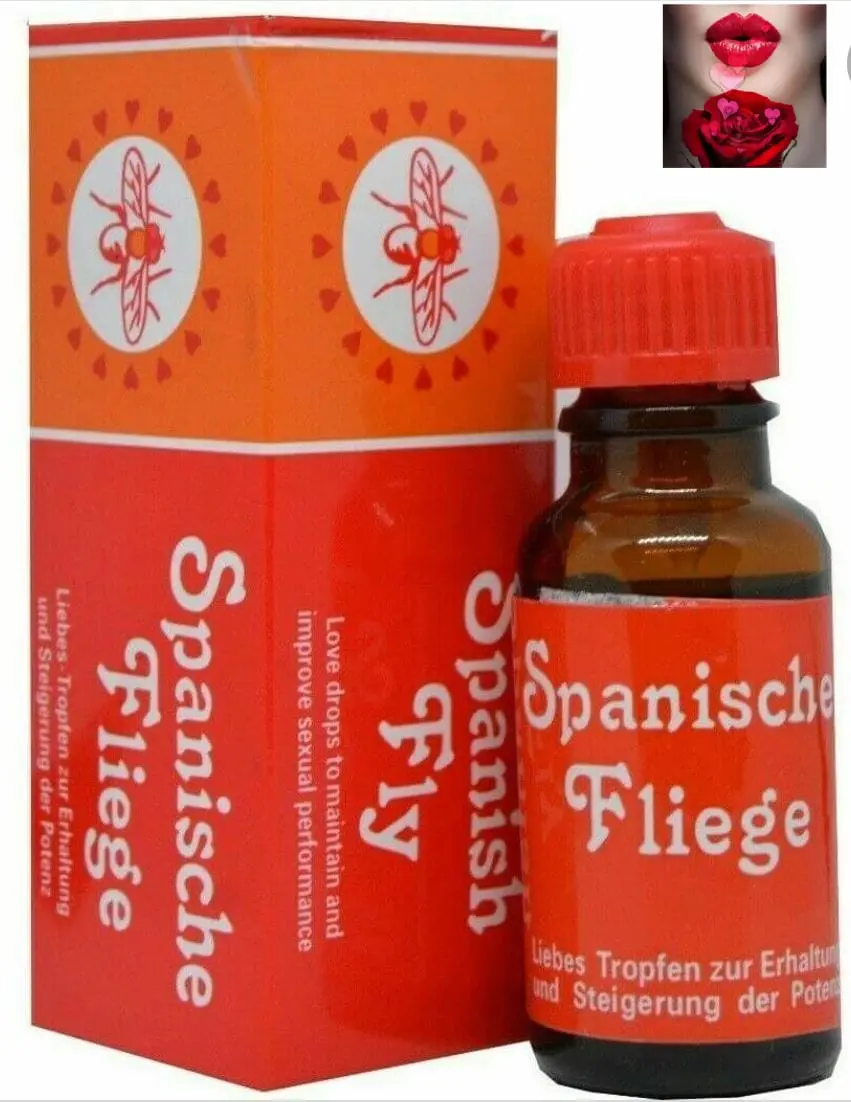 Spanish Fly Drops