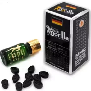 Black Gorilla 10 Pills