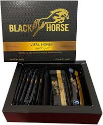 Black Horse Honey Tablets - Image 2