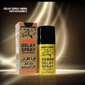 Deadly Shark Delay Spray in UAE