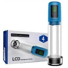 LCD Enlargement Pump