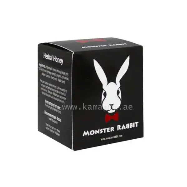 Monster Rabbit Royal Honey