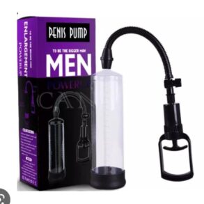 Power Up Penis Pump