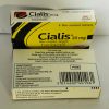 Cialis 4tab 20mg