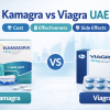 Kamagra vs Viagra