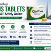 Cialis tablets buying guide in the UAE showing safe online purchasing tips, trusted sellers, secure payment methods, and authentic product verification.