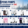 Top 10 Penis Pumps for Better Performance in UAE - 2026 Buyer's Guide