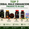 Top 7 Herbal Male Enhancement Products in UAE