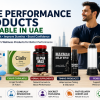 Top Male Performance Products Available in UAE