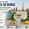 Cialis 20mg in Dubai at a cheap price with good quality